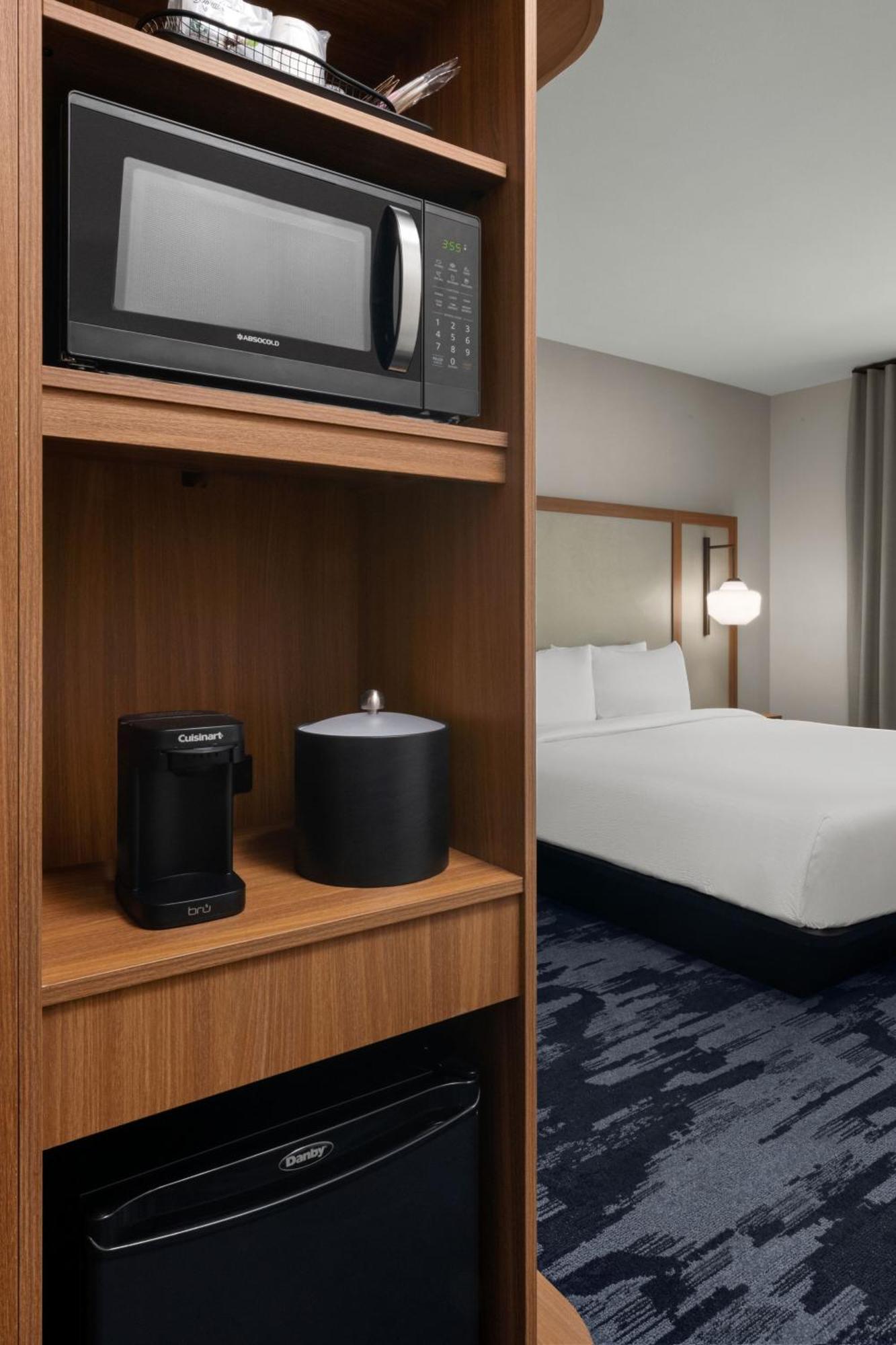 Fairfield By Marriott Inn & Suites Victorville Eksteriør bilde
