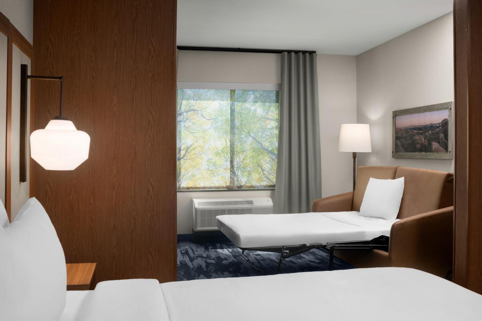 Fairfield By Marriott Inn & Suites Victorville Eksteriør bilde