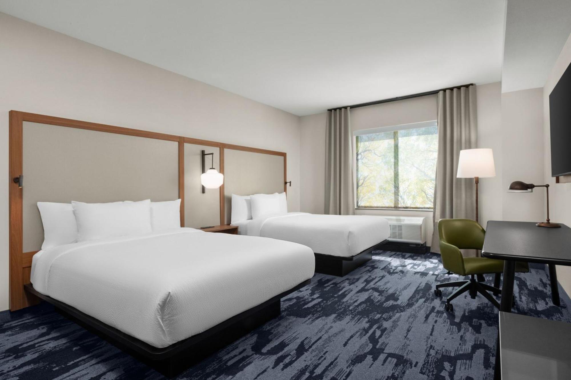 Fairfield By Marriott Inn & Suites Victorville Eksteriør bilde