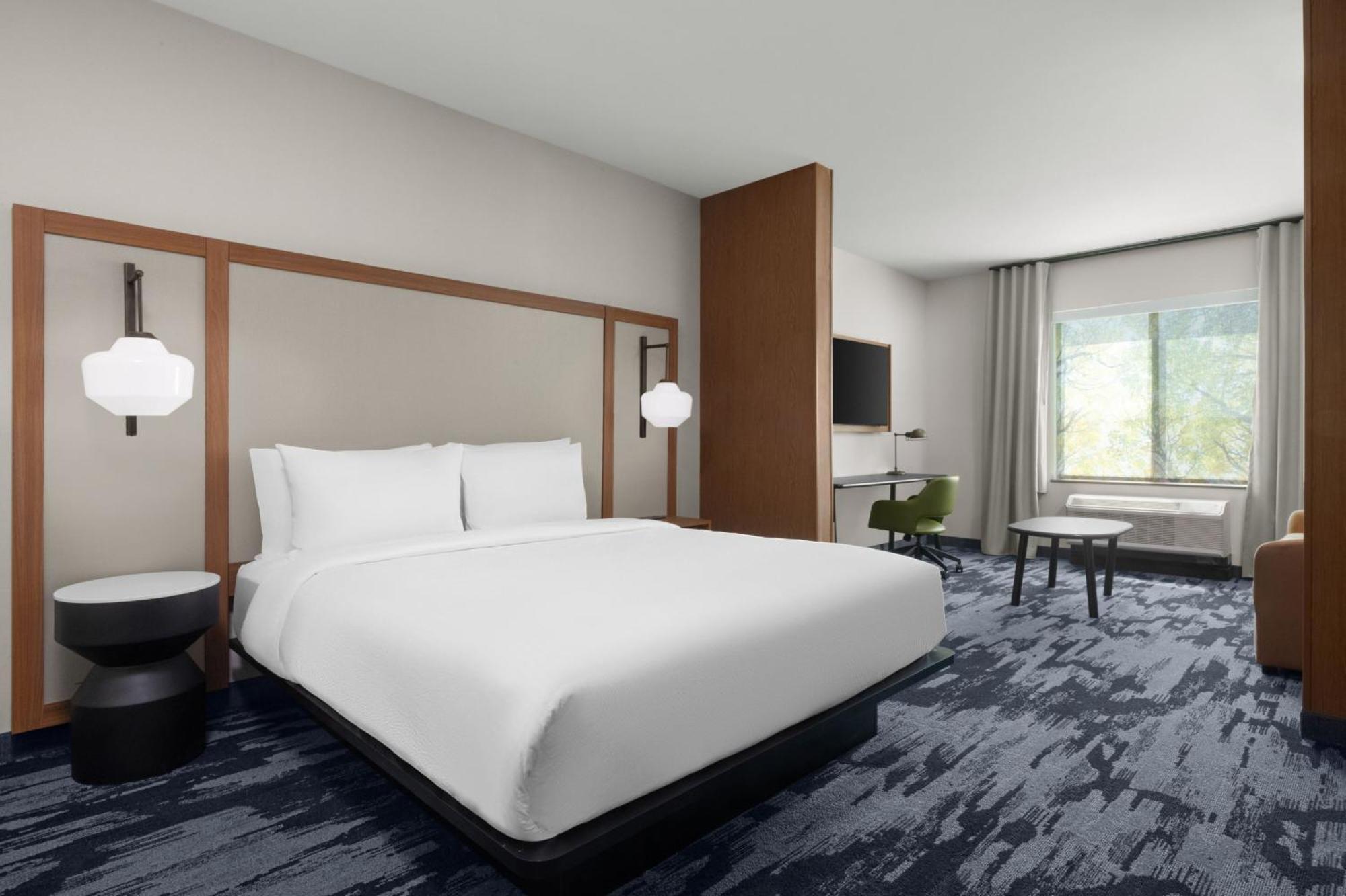 Fairfield By Marriott Inn & Suites Victorville Eksteriør bilde