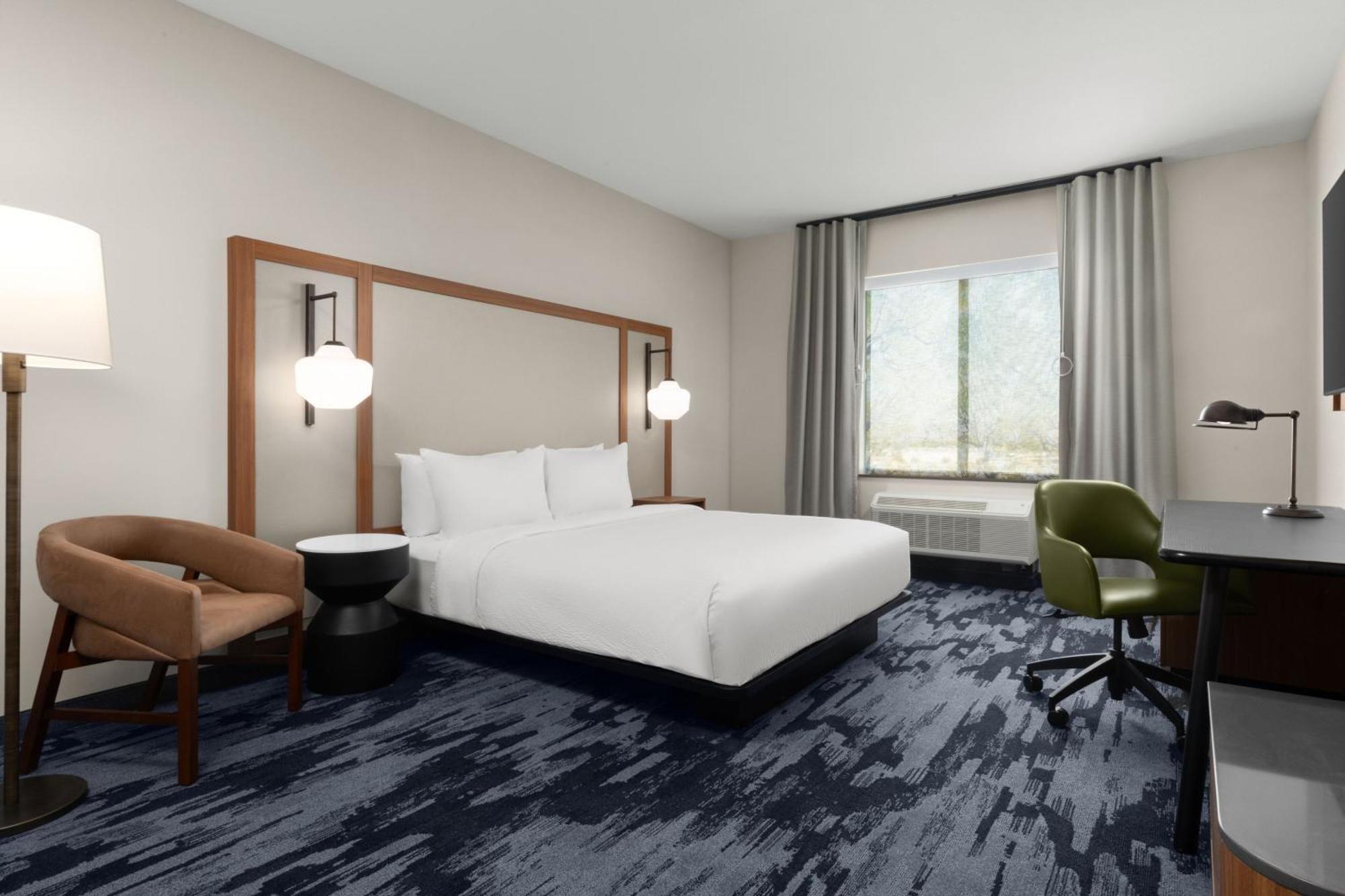 Fairfield By Marriott Inn & Suites Victorville Eksteriør bilde