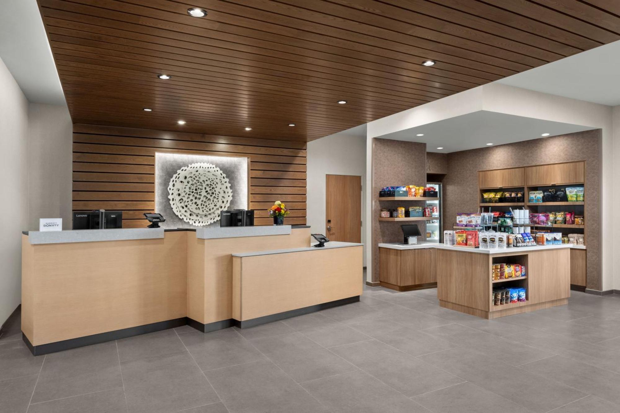Fairfield By Marriott Inn & Suites Victorville Eksteriør bilde