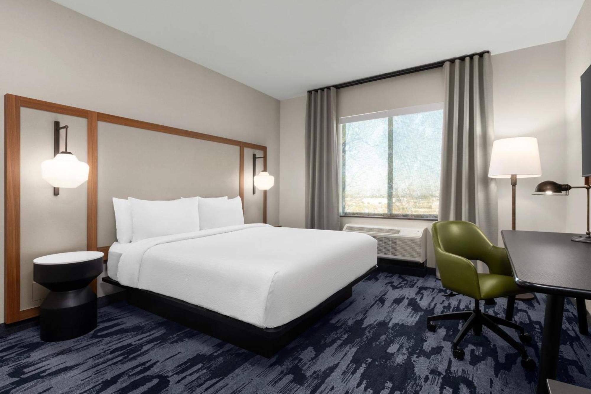 Fairfield By Marriott Inn & Suites Victorville Eksteriør bilde