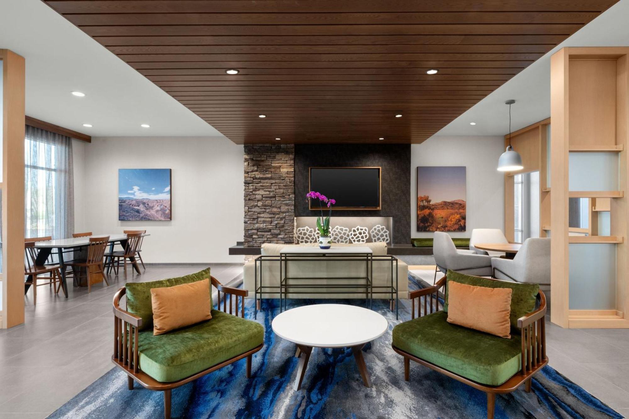 Fairfield By Marriott Inn & Suites Victorville Eksteriør bilde