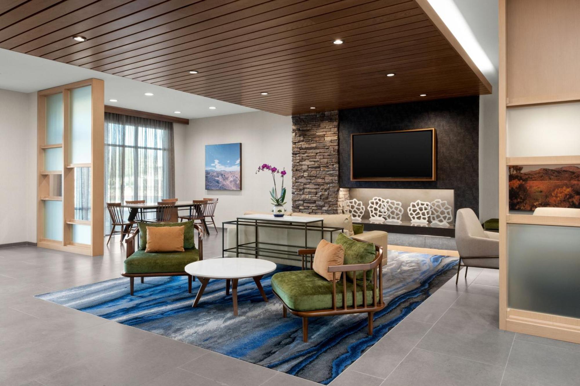 Fairfield By Marriott Inn & Suites Victorville Eksteriør bilde
